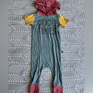 Rags “Good Times” Romper